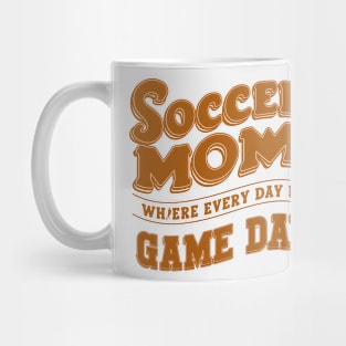 Soccer Mom Mug